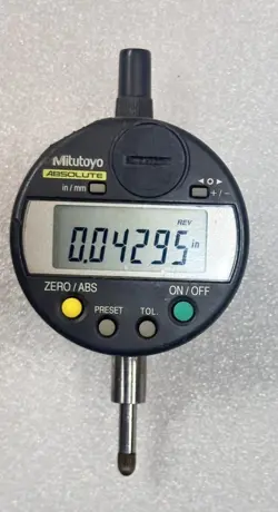 MITUTOYO ID-C112E