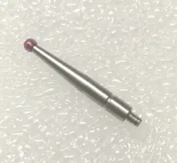  CONTACT POINTS FOR DIAL TEST INDICATOR 2MM RUBY BALL TIP M1.6 MITUTOYO 21CZA201