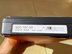 MITUTOYO 500-197-30 ADV. ON-SITE SENSOR (AOS) ABSOLUTE SCALE CALIPER 200MM 8