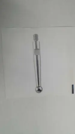 MITUTOYO  TEST INDICATORS CONTACT POINTS  CARBIDE  FOR ALL MODELS SEE ITEM DESCR