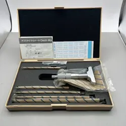 MITUTOYO 129-128  DEPTH MICROMETER