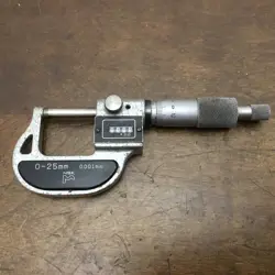 DIGITAL COUNTER 0-25MM