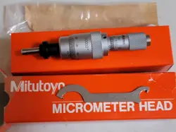 MITUTOYO DIFFERENTIAL SCREW 0-0.5