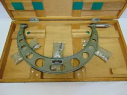 MITUTOYO  MICROMETER 13-14