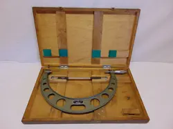 MITUTOYO 103-189 MICROMETER 12-13