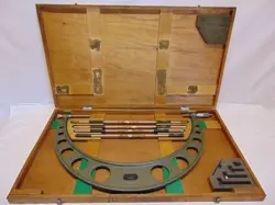 MITUTOYO 104-153 MICROMETER 16-20