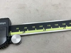 CALIPER ABSOLUTE SCALE