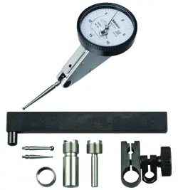 MITUTOYO 513-446-10T - DIAL T.I TILTED FULL SET .06