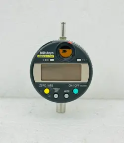 MITUTOYO CORP ID-C112AE DIGITAL DIAL INDICATOR MN 543-262 - FREE SHIPPING