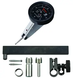 MITUTOYO 513-443-16T - DIAL T.I, TILTED, FULL SET .016