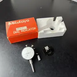MITUTOYO 2416 DIAL INDICATOR 1