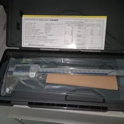 MITUTOYO DIGITAL CALIPER CD-P20S JAPAN