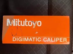 MITUTOYO DIGIMATIC CALIPER 0-150MM JAPAN
