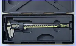 MITUTOYO DIGIMATIC CALIPER 8” 500-197-30 MODEL CD-8