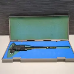 MITUTOYO DIGITAL CALIPER FOR HOLE PITCH NTD10P-P15C, 10.1-160MM LIMITED FROM JP