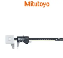 MITUTOYO 573-291-30 DIGIMATIC LOW FORCE CALIPER 0 - 7