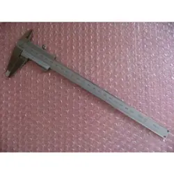 MITUTOYO M-TYPE STANDARD VERNIER CALIPER 0-200MM 530-108 N20 LIMITED FROM JAPAN
