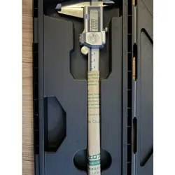 MITUTOYO COOLANT PROOF DIGITAL CALIPER 500-703-20  CD -P20S LIMITED FROM JAPAN