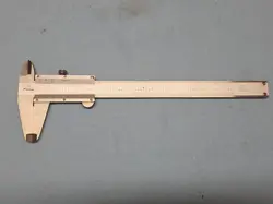 MITUTOYO VERNIER CALIPER 6
