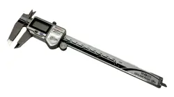 MITUTOYO CALIPER DIGIMATIC 0-150MM IP67 COOLANT PROOF! (AZP016797)