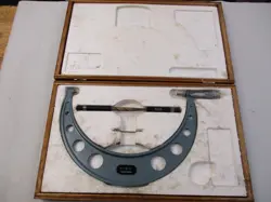 MITUTOYO 103-187A MICROMETER 10-11 