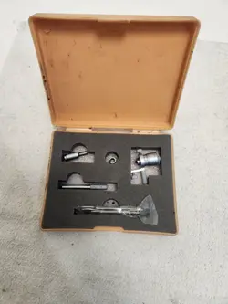MITUTOYO INSIDE MICROMETER SET 141-102 IMS-2