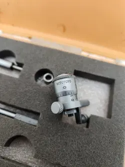 MICROMETER SET 141-102