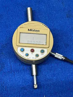 TRAVEL DIGITAL INDICATOR MITUTOYO 1/2