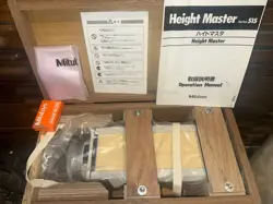 MITUTOYO HEIGHT MASTER 515-322 NEW METRIC