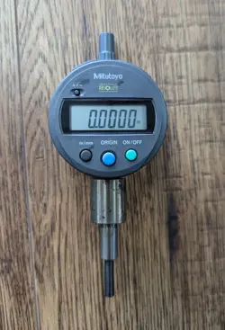 MITUTOYO 543-783-10 DIGITAL INDICATOR