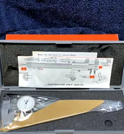 MACHINIST TOOL: MITUTOYO 6
