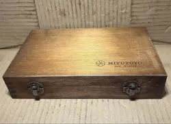 OUTSIDE MICROMETER MITUTOYO