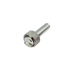 Ø6MM STEM WITH KNURLED CLAMP RING FOR MITUTOYO DIAL TEST INDICATORS (21CAB103)