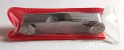 VINTAGE MITUTOYO 186-101 MACHINIST RADIUS / FILLET GAGE JAPAN