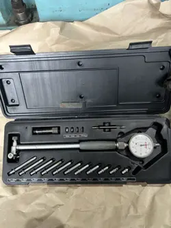 MITUTOYO CYLINDER GAUGE CG-150AW JAPAN