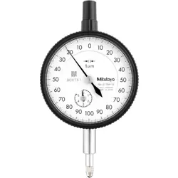 MITUTOYO STANDARD DIAL GAUGE (GRADUATION: 0.001MM) 2119A-10 MADE IN JAPAN
