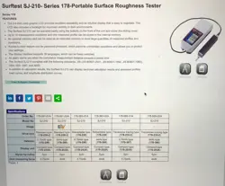SURFTEST SJ-210 4MN