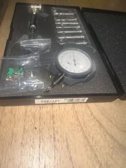 SMALL HOLE BORE