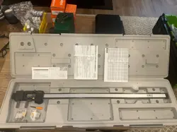 FIBER CALIPER: