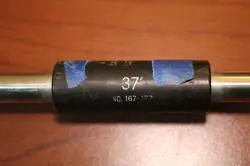 MITUTOYO 167-177 MICROMETER STANDARD BAR, 37