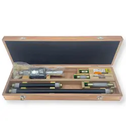 MITUTOYO DIGIMATIC FILLING PIPE TYPE INNER MICROMETER IMJ-1000MJ 339-301
