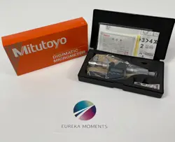 MITUTOYO IMP-30MX 345-250-30 INSIDE MICROMETERS CALIPER TYPE 5-30 MM 0.001MM NEW