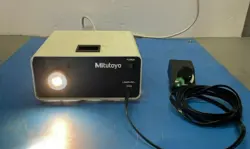 MITUTOYO ECL-15 LIGHT SOURCE *30DAY ROR*