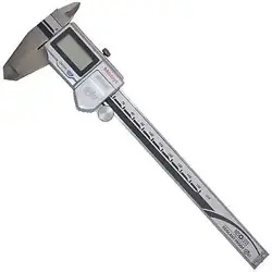 MITUTOYO COOLANT DIGITAL CALIPER CD-P20S 500-703-20 JAPAN
