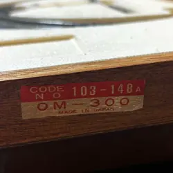 MITUTOYO OM-300
