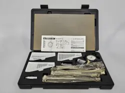 MITUTOYO 511-921 DIAL BORE GAGE KIT 18-150MM