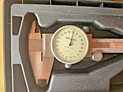 VINTAGE MACHINIST MITUTOYO