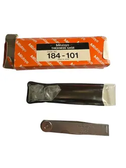 MITUTOYO 184-101 THICKNESS GAGE