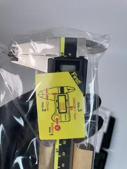 CALIPER 0-6