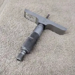 MITUTOYO DEPTH MICROMETER